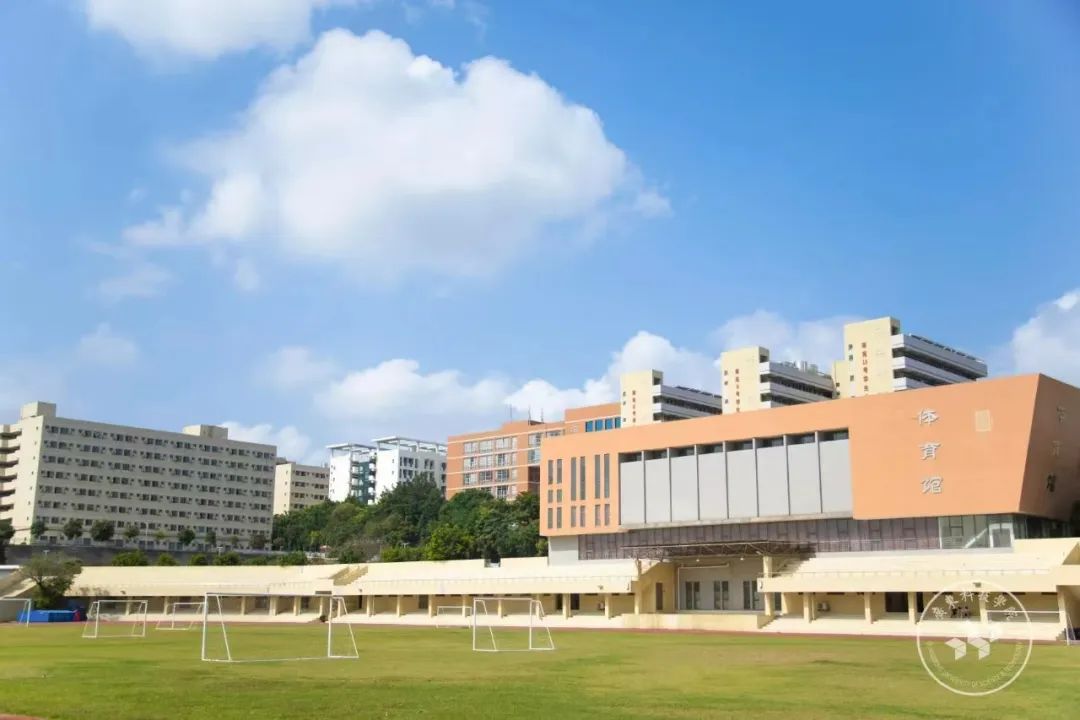 广东科技学院南城校区