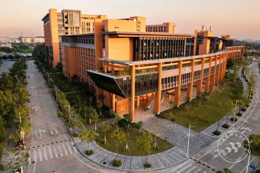 广东科技学院松山湖校区