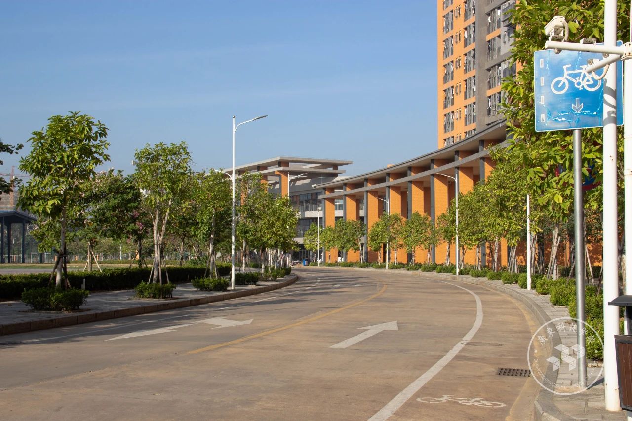 广东科技学院松山湖校区