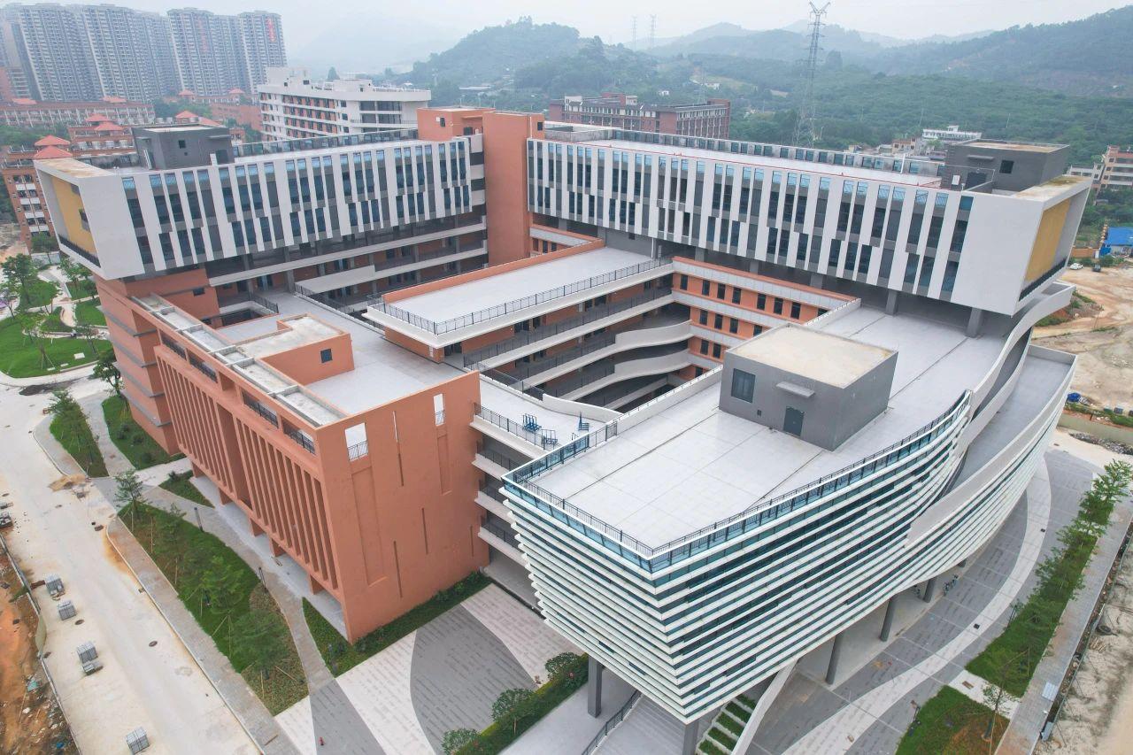 广州南洋理工职业学院
