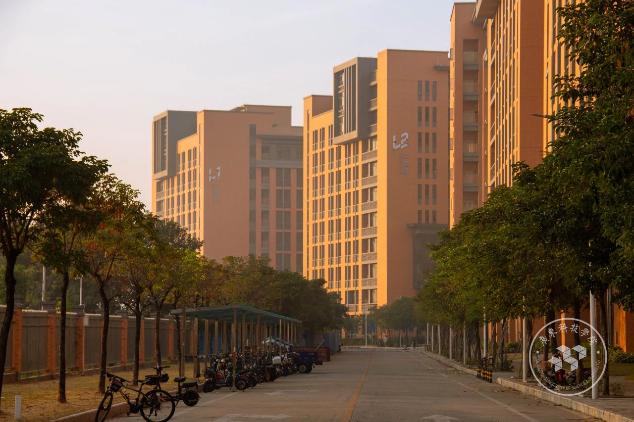 广东科技学院松山湖校区