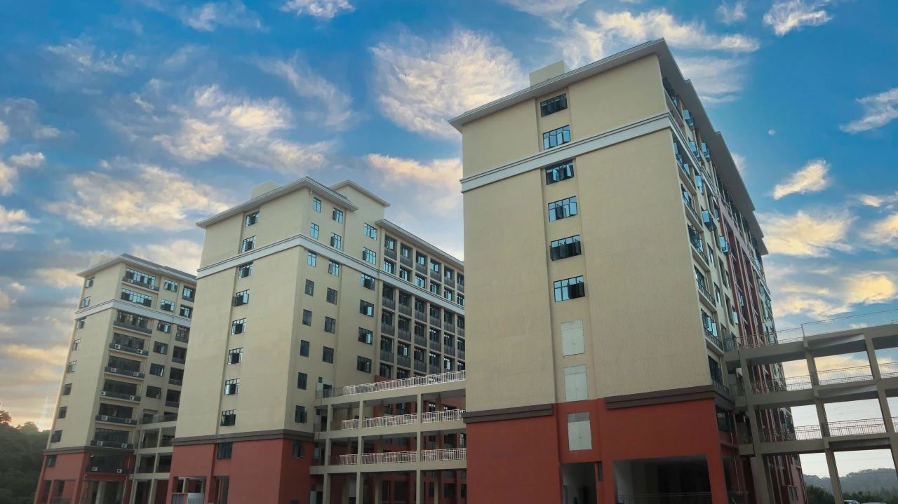广州华南商贸职业学院