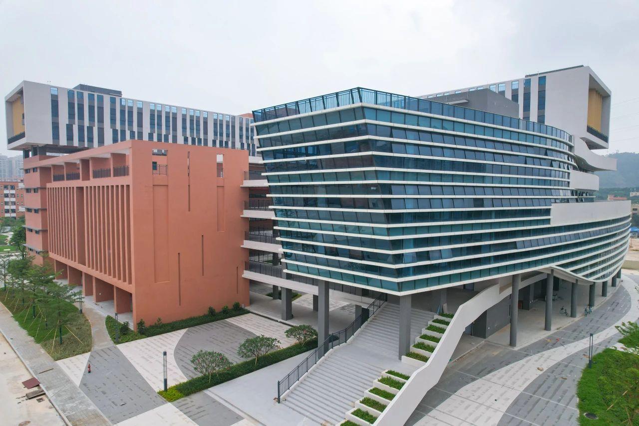 广州南洋理工职业学院