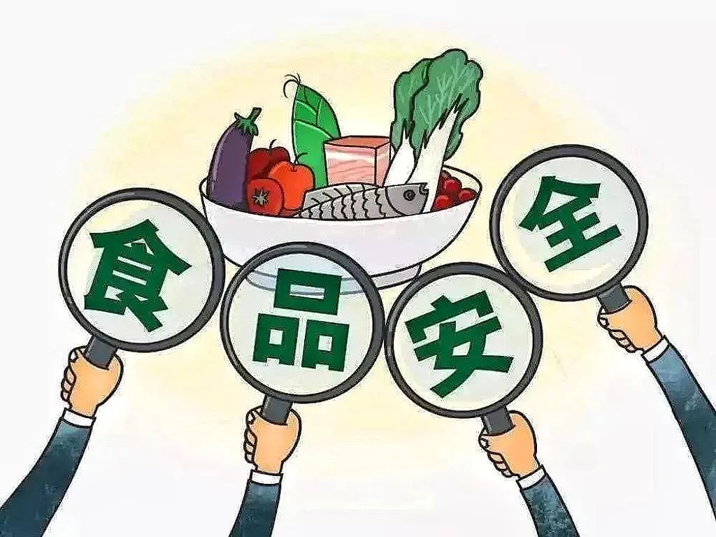 流动摊食品变“泻药”？坚决拒绝“三无”食品，敲响食品安全警钟！