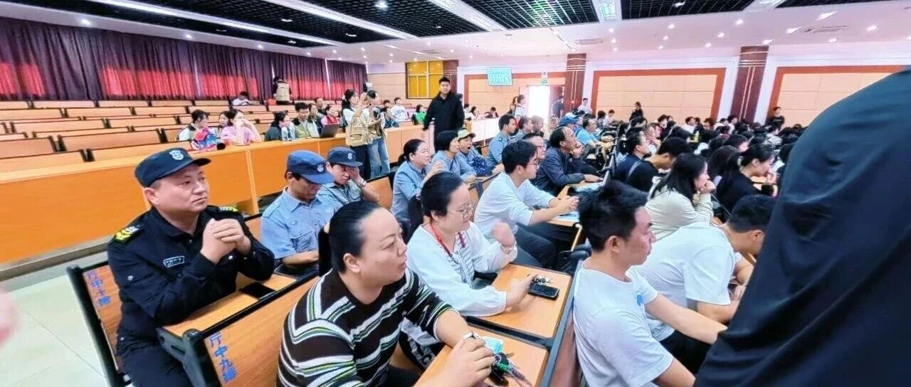 “救”在身边，守护你我 | 南城校区后勤人员急救实操考核圆满结束