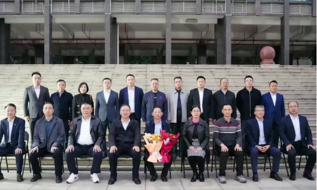 致敬奋斗 感恩同行 | 南博集团举办罗桂芳总工程师荣休仪式